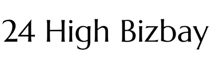 24 High Bizbay Logo